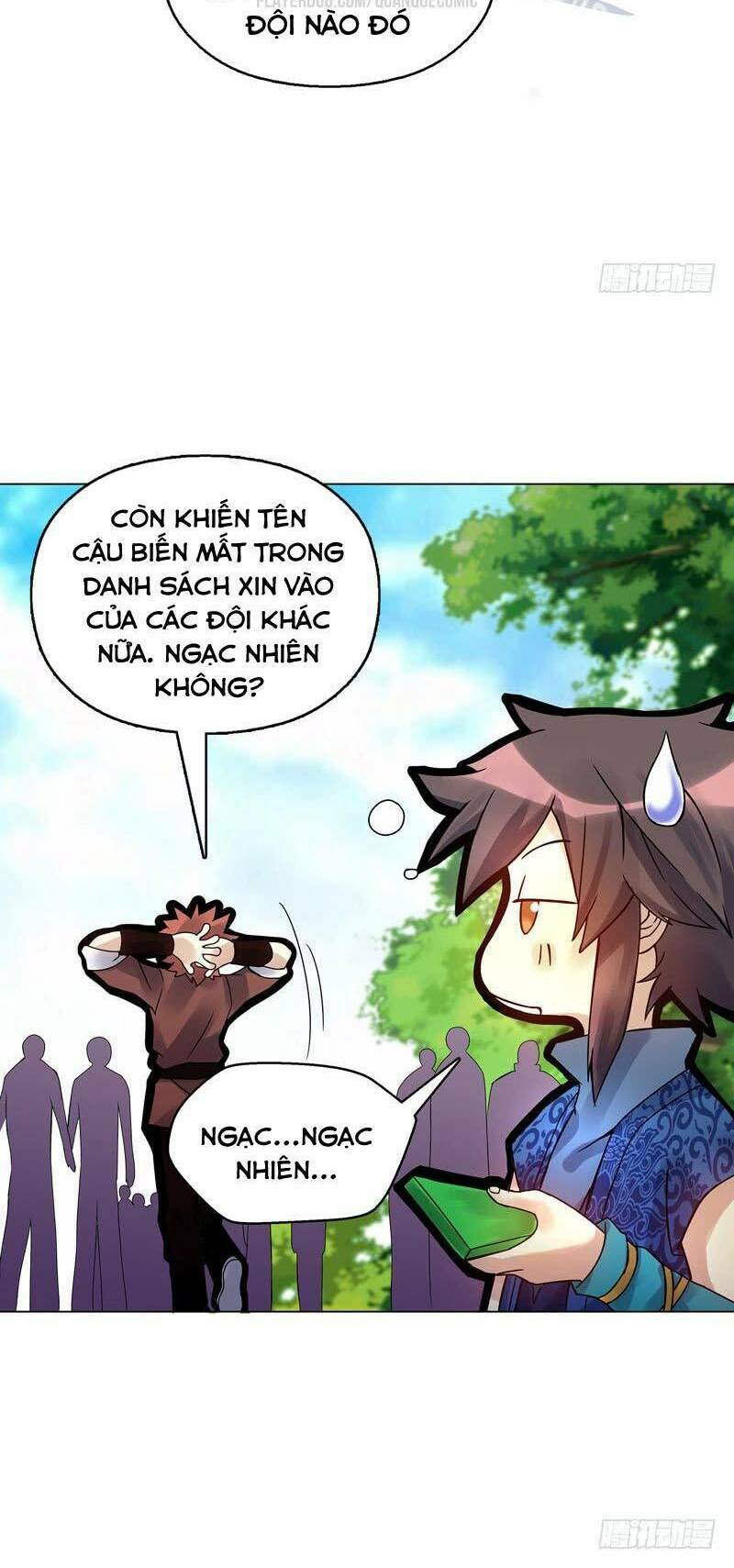 Thiên Thần Quyết: Chapter 71