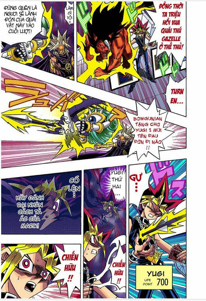 Vua Trò Chơi Full Màu: Chapter 273