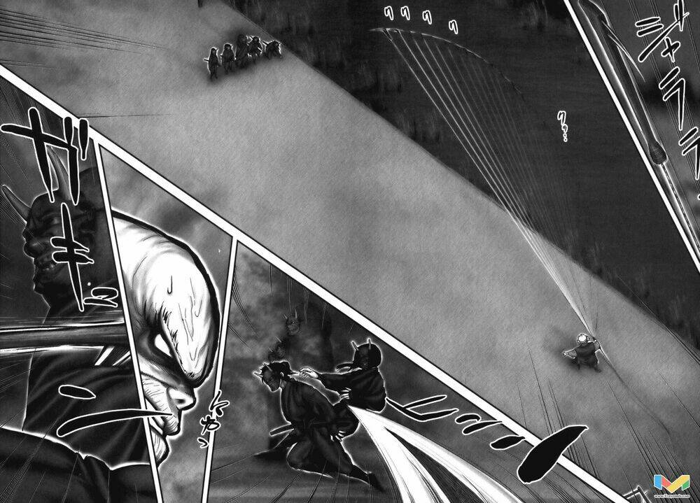 The Yagyu Ninja Scroll: Chapter 11