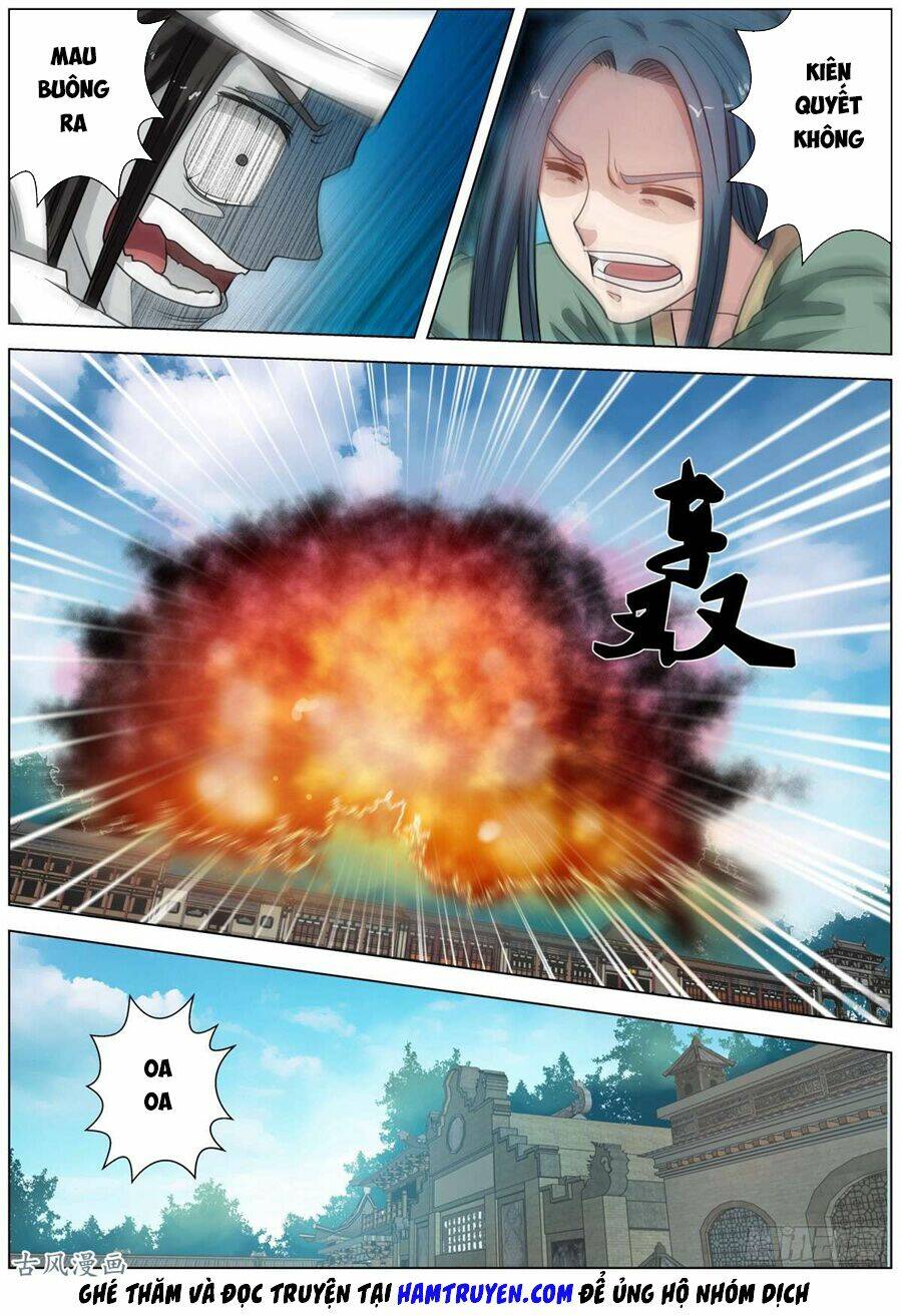 Phục Ma Thiên Sư: Chapter 57