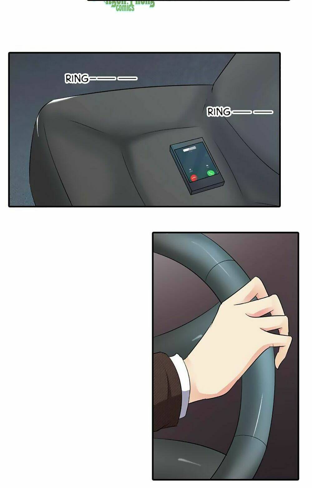 Em Vẫn Còn Nhỏ: Chapter 22