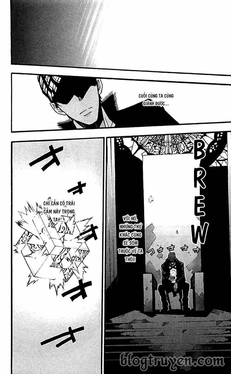 Soul Eater: Chapter 72