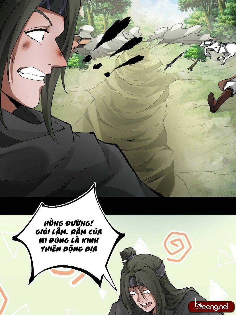 Loạn Thế Hành: Chapter 3