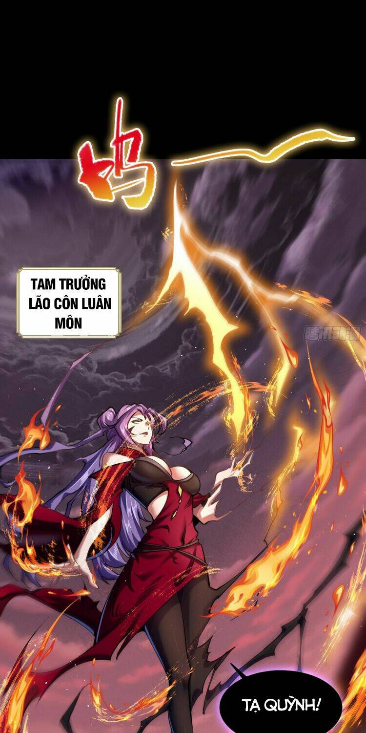 Thanh Đế Truyện: Chapter 101