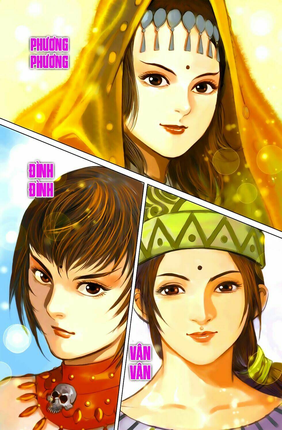 Thiên Tử Truyền Kỳ 6 - Hồng Vũ Đại Đế: Chapter 66