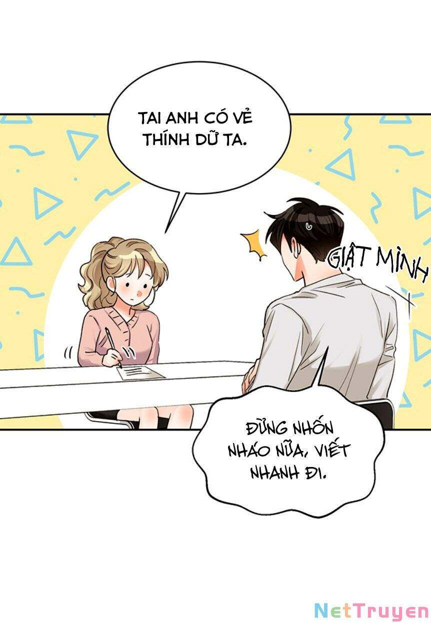 Nụ Hôn Của Giác Quan Thứ Sáu: Chapter 16