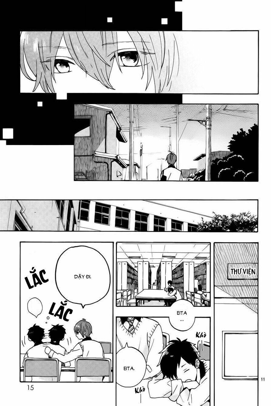 Cảm Xúc Ngọt Ngào: Chapter 7