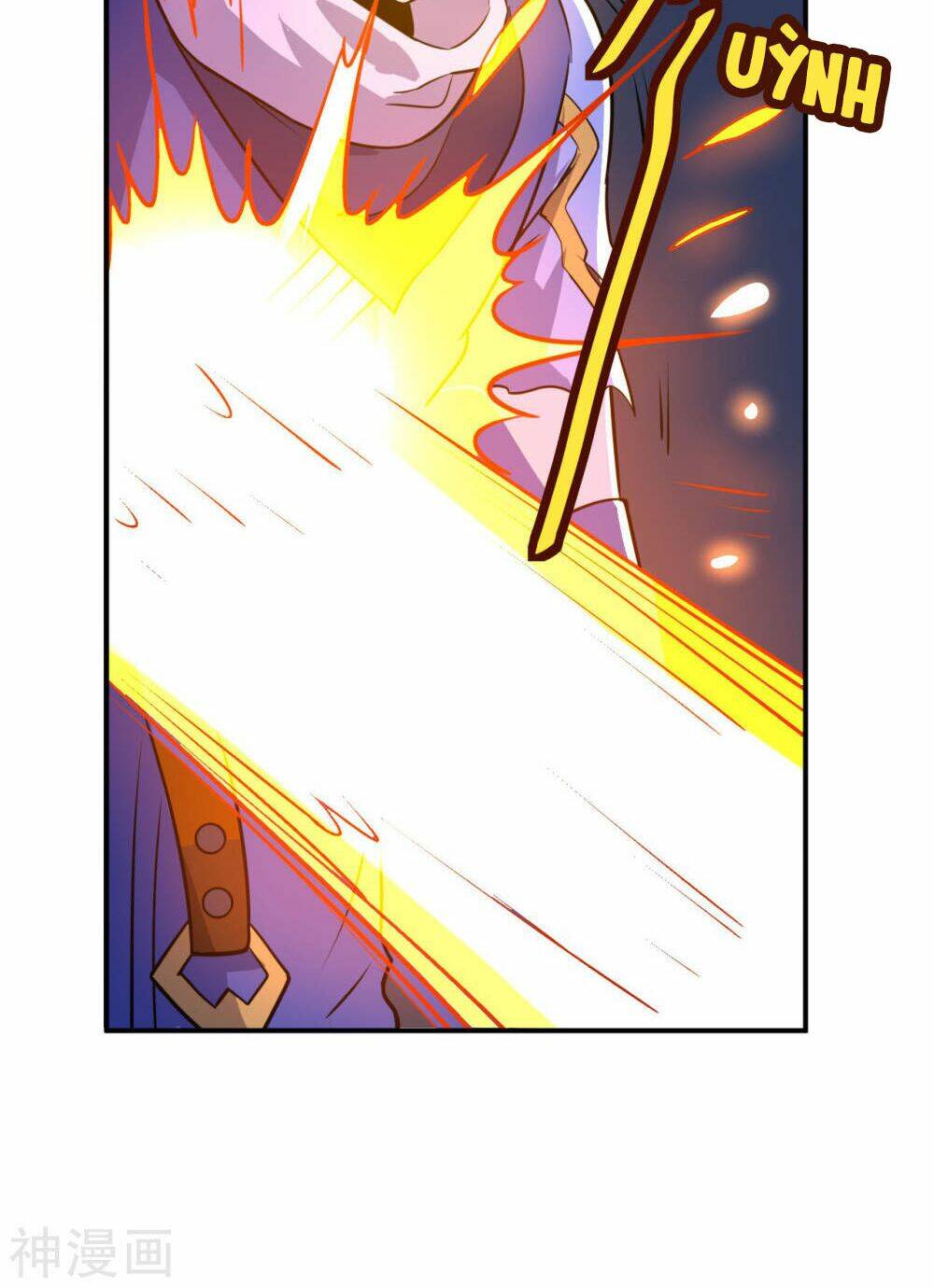Thần Võ Đế Tôn: Chapter 58