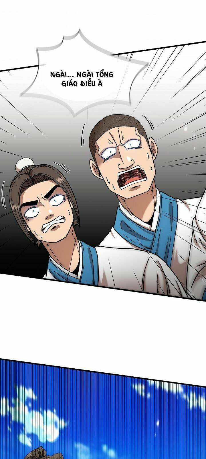 Thân Thủ Đệ Nhất Kiếm: Chapter 12