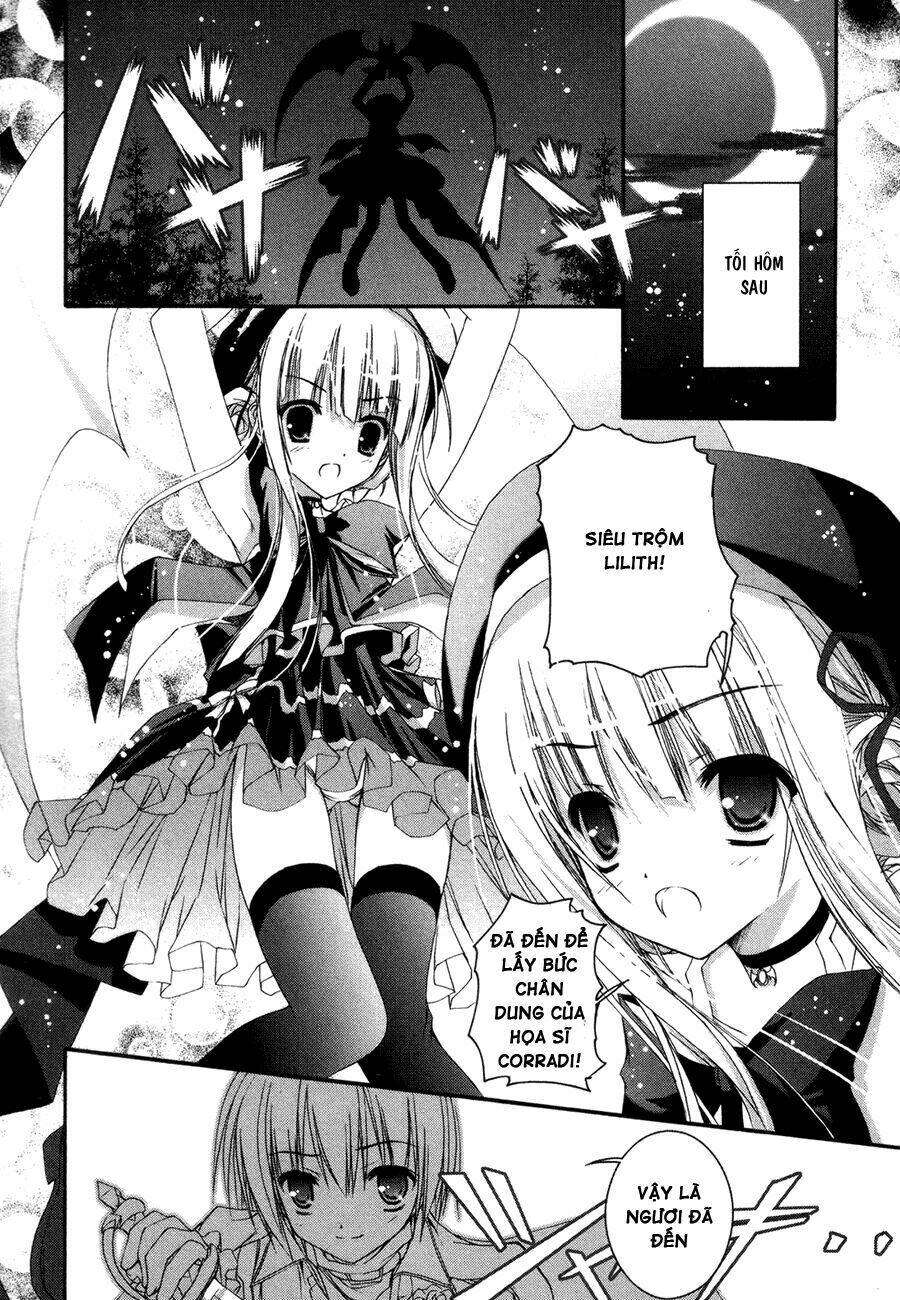 Nusunde Lilith: Chapter 9