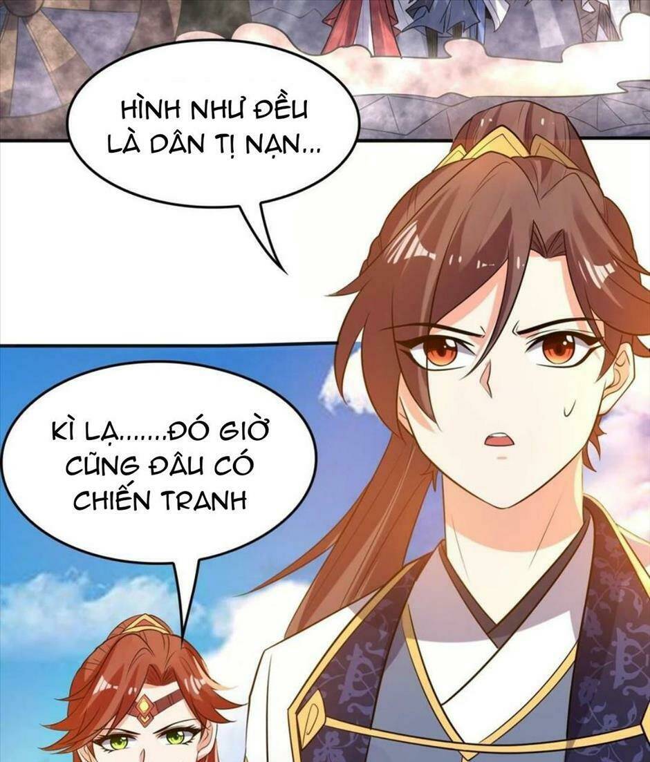 Giáng Thần Chiến Ký: Chapter 125