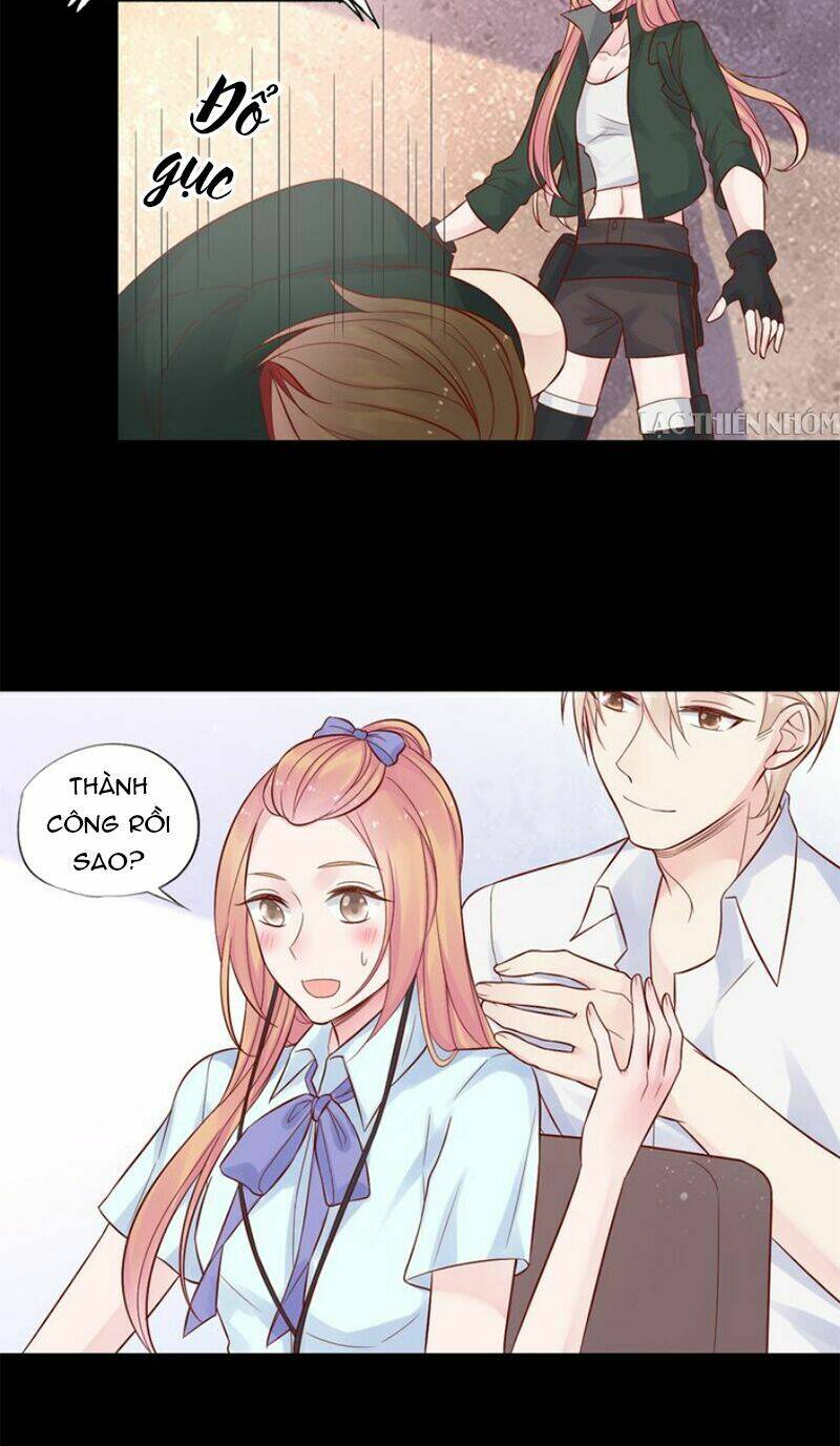 Mật Thất Khốn Du Ngư: Chapter 20