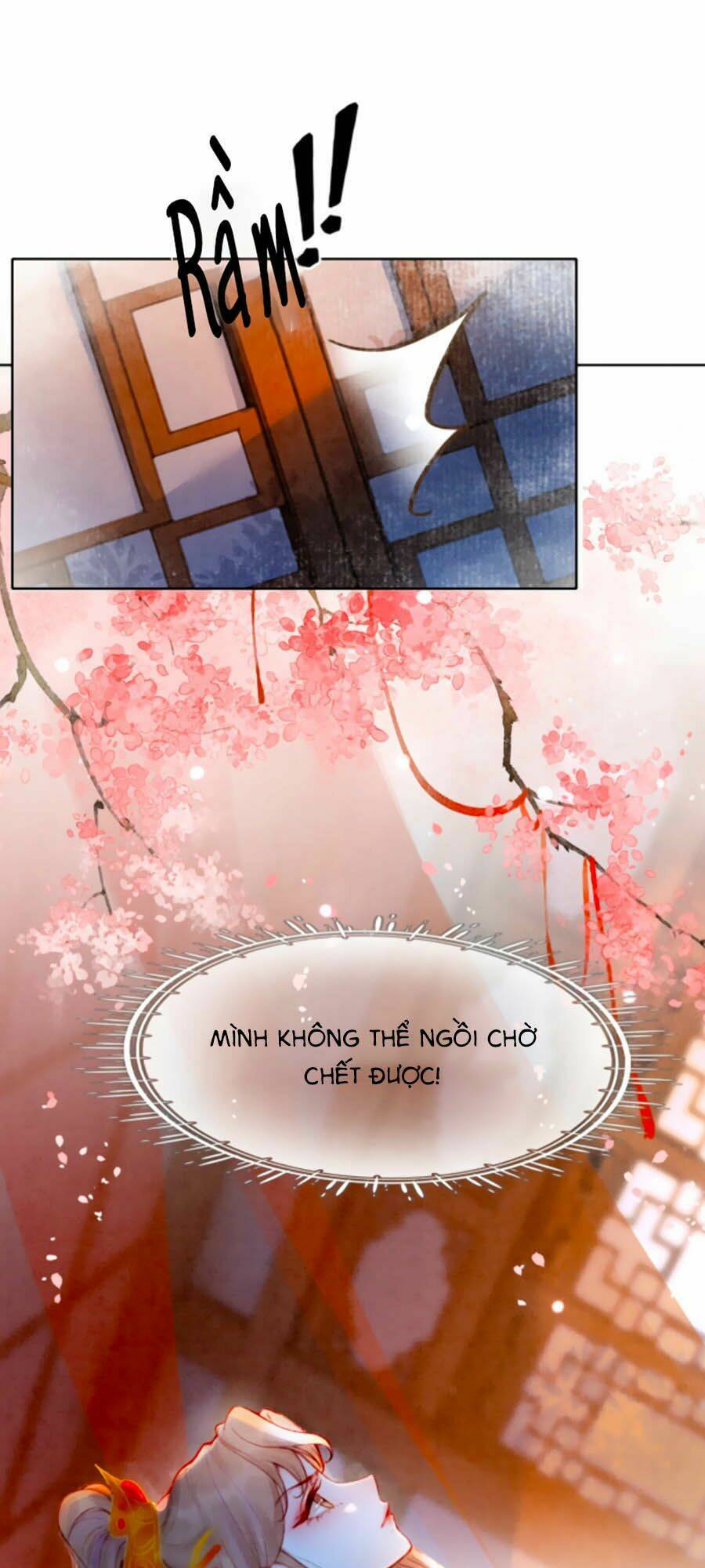 Xung Hỉ Vương Phi: Chapter 2