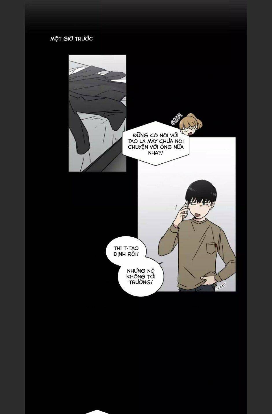 …”Một Sự Thật Khá Khó Chịu.”: Chapter 66