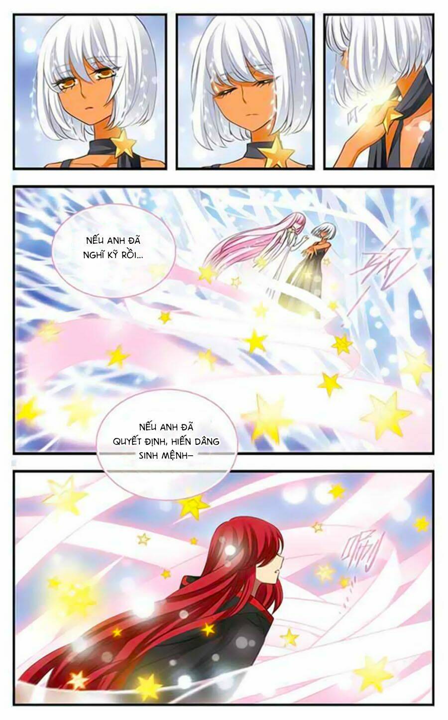 Cố Lên Nào, Đại Ma Vương: Chapter 166