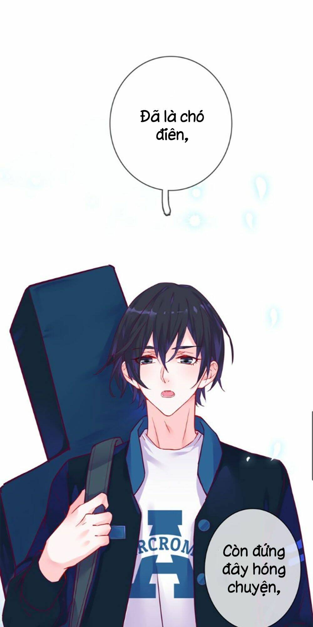 Đừng Nghịch, Ta Chỉ Muốn Yên Tĩnh: Chapter 55