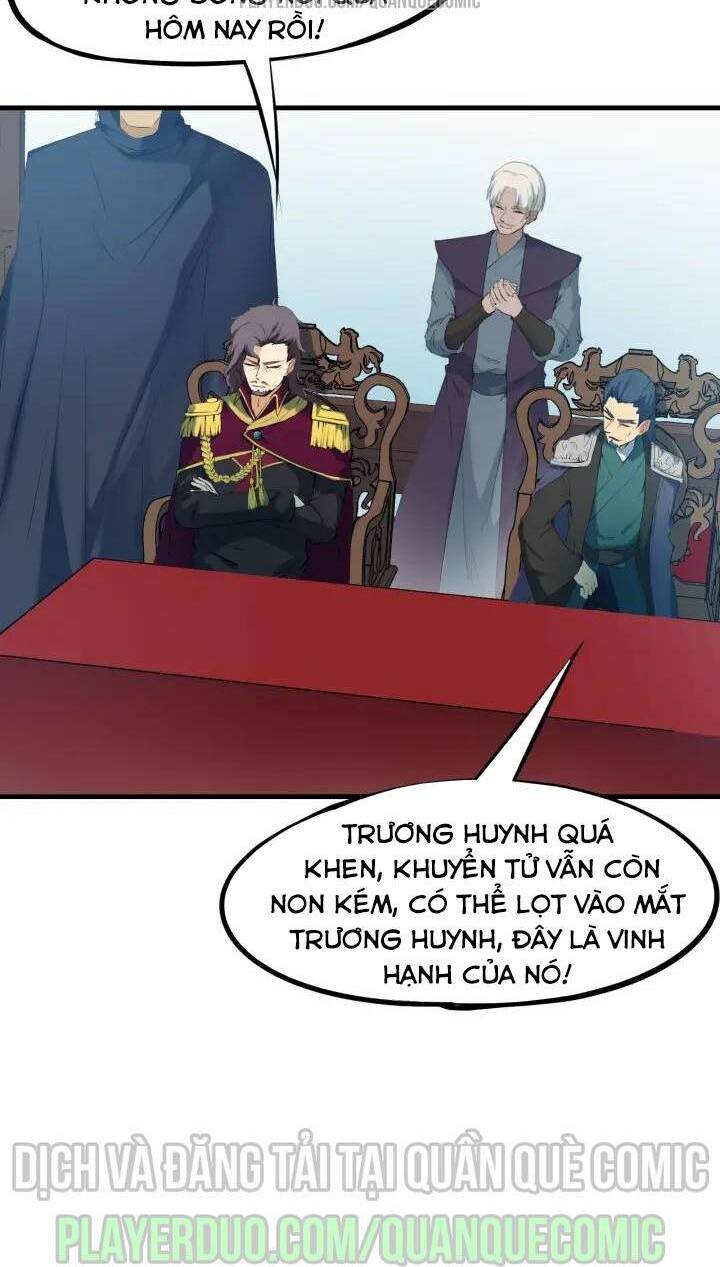 Long Mạch Võ Thần: Chapter 24