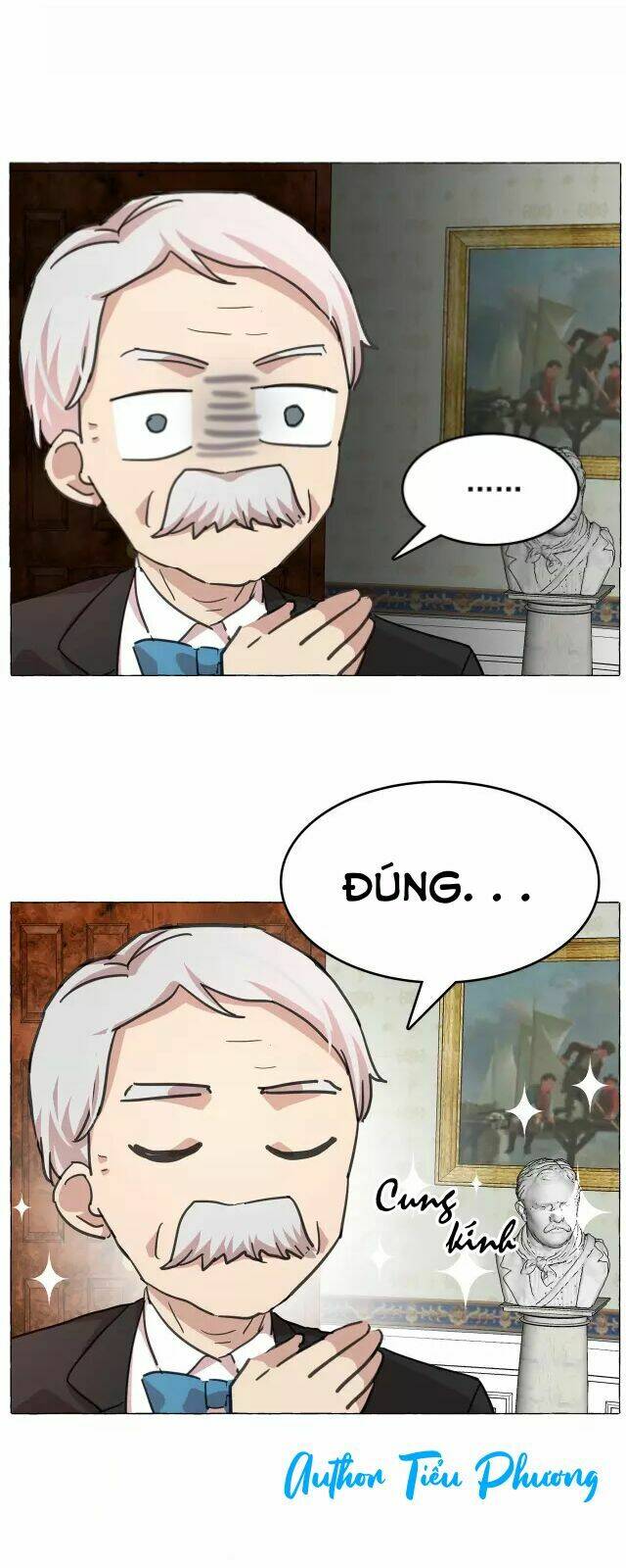 Bí Mật Của Hoàng Phi Isana: Chapter 5