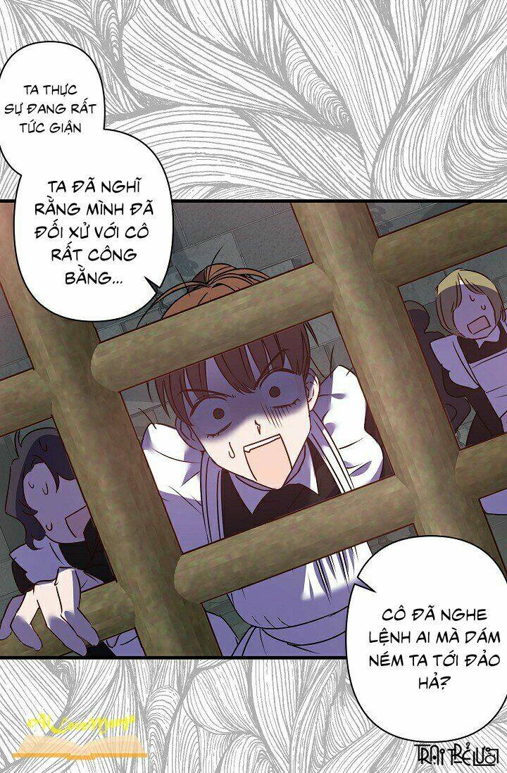 Hôn Lễ Báo Thù: Chapter 28