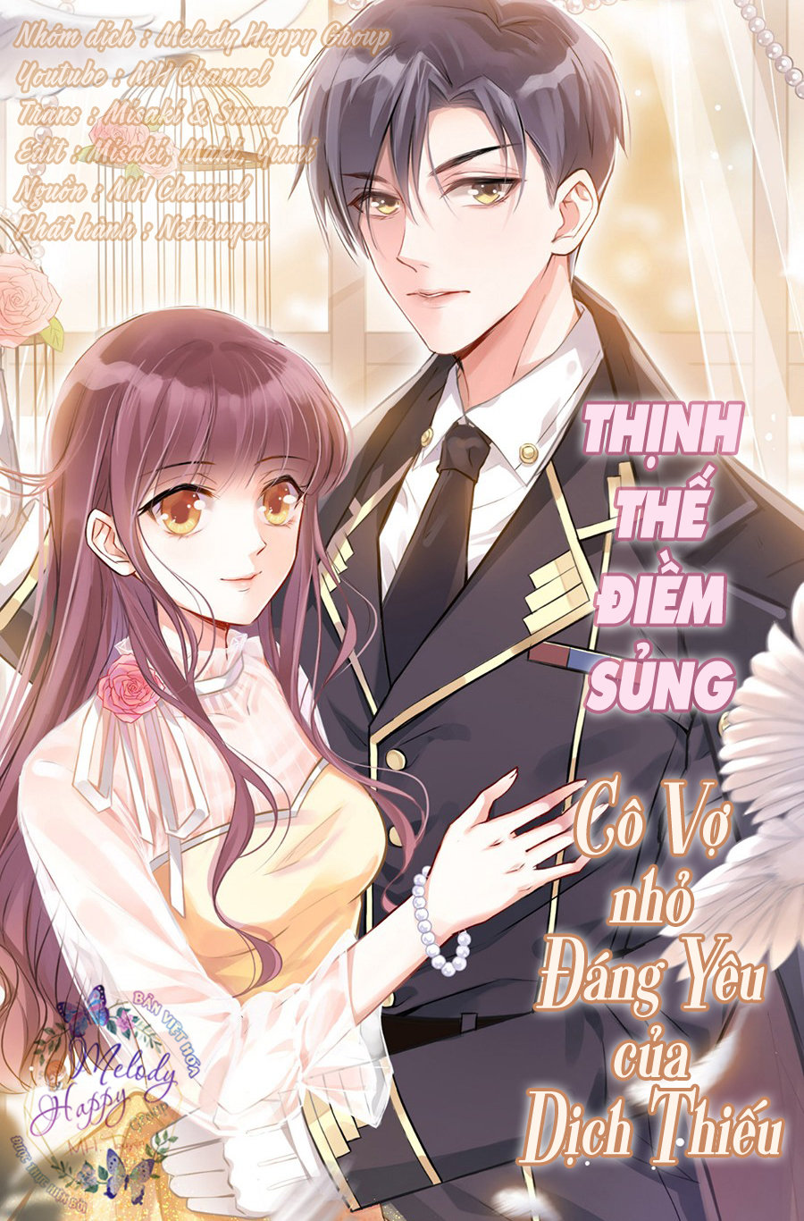 Thịnh Thế Điềm Sủng: Tiểu Manh Thê Của Dịch Thiếu: Chapter 7