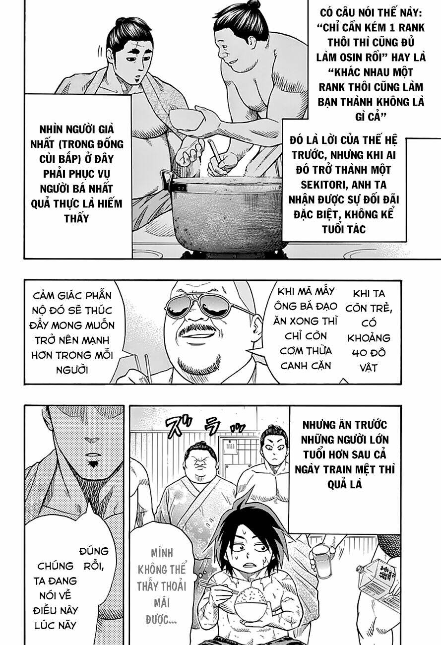 Hinomaru Zumou: Chapter 44