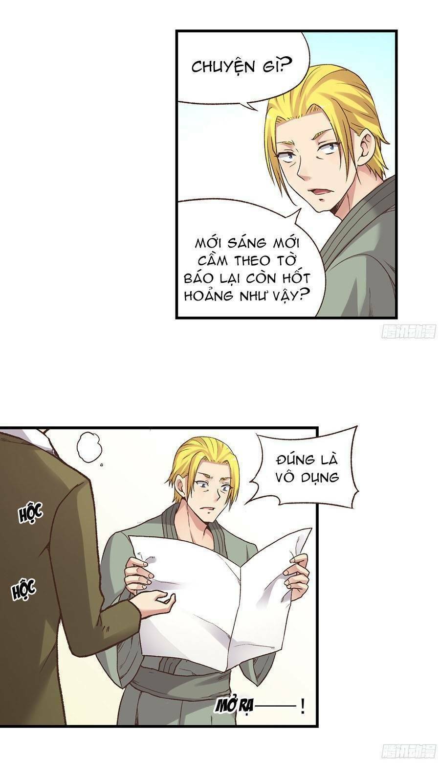 Vì Tôi Là Ông Chú Mở Tiệm Bán Vũ Khí: Chapter 57