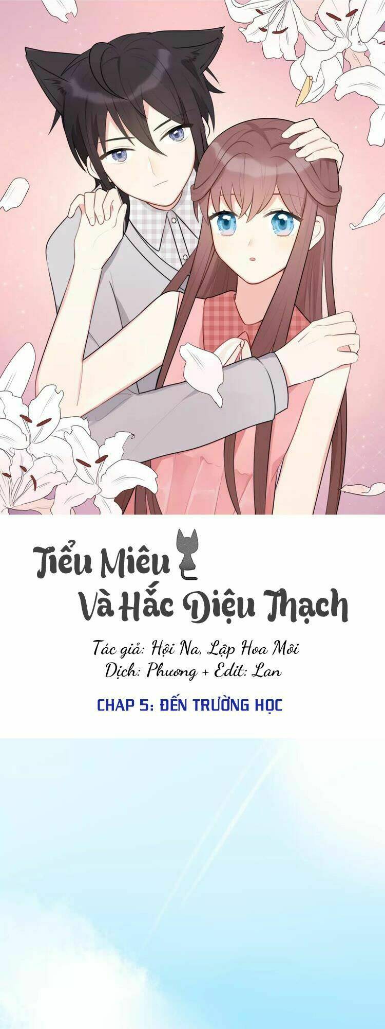 Tiểu Miêu Và Hắc Diệu Thạch: Chapter 5