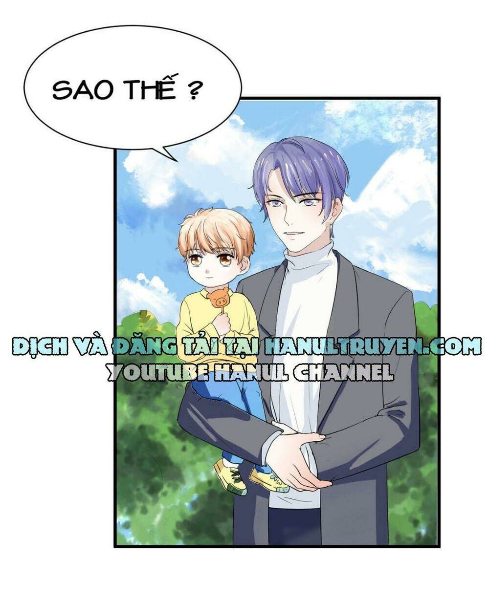 Lăng Thiếu! Nhẹ Một Chút, Đau: Chapter 50