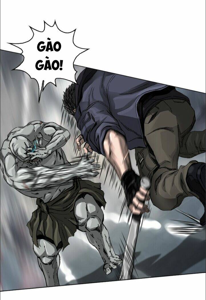 Truyền Thuyết Anh Hùng Thời Mạt Thế: Chapter 2