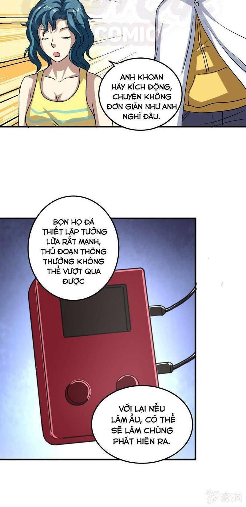 Cuộc Sống Tận Thế Bắt Đầu Từ Số 0: Chapter 52