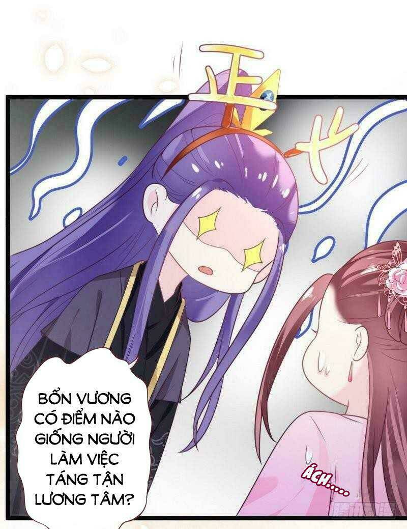 Vương Phi - Âm Động Thiên Hạ: Chapter 30