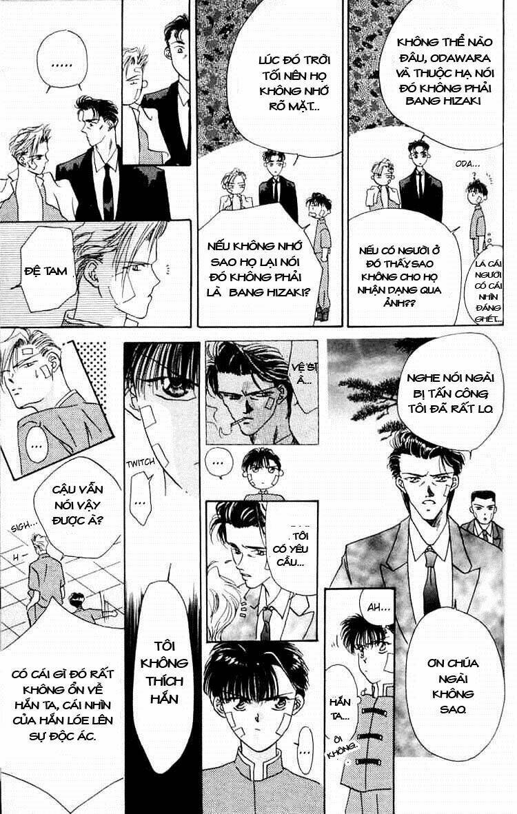 Tokyo Crazy Paradise: Chapter 1