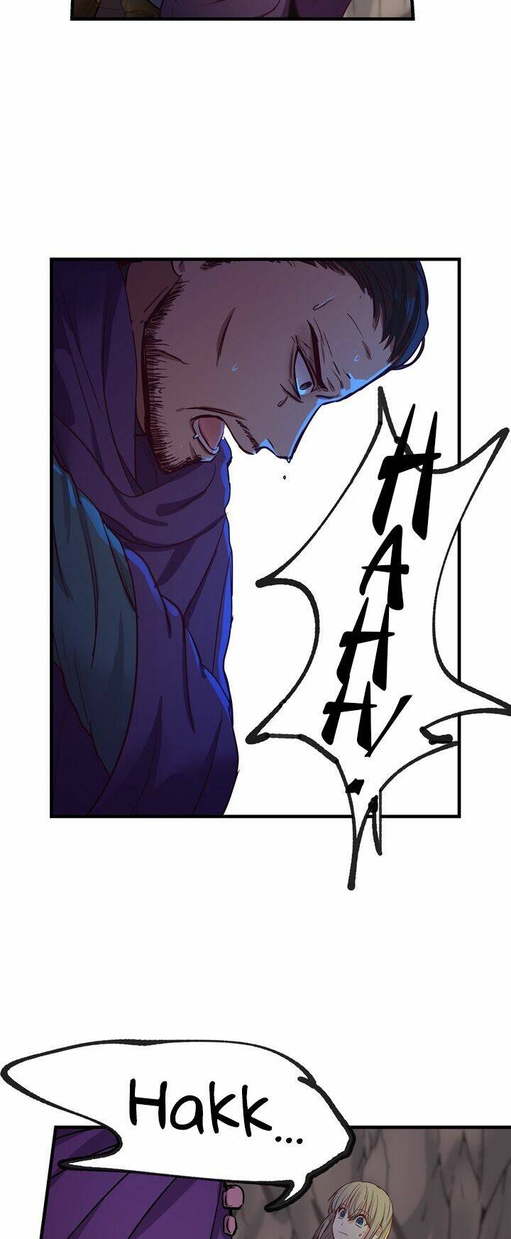 Amina - Nữ Thần Đèn: Chapter 4