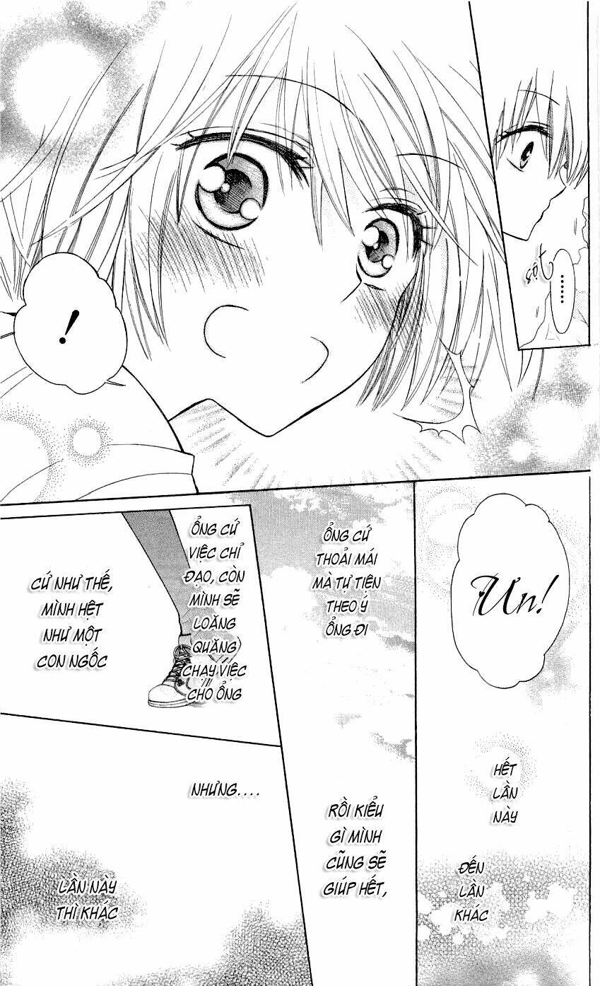 Thầy Giáo Của Tôi: Chapter 33