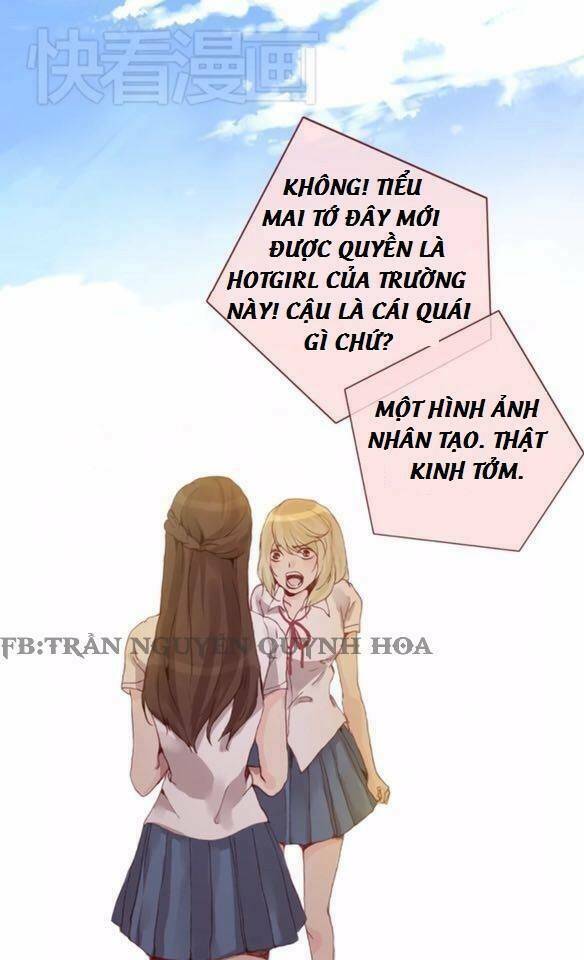 Trả Thù Trường Trung Học: Chapter 27