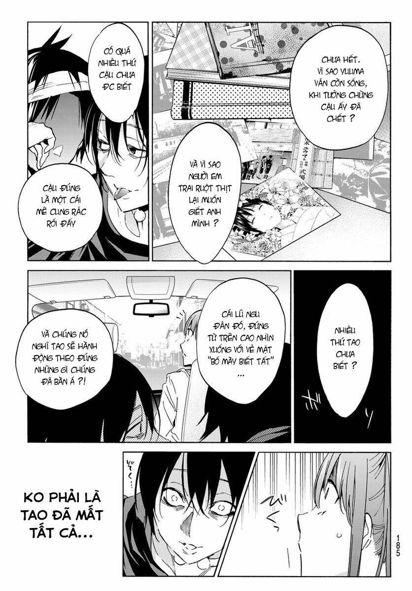 Real Account Ii: Chapter 41