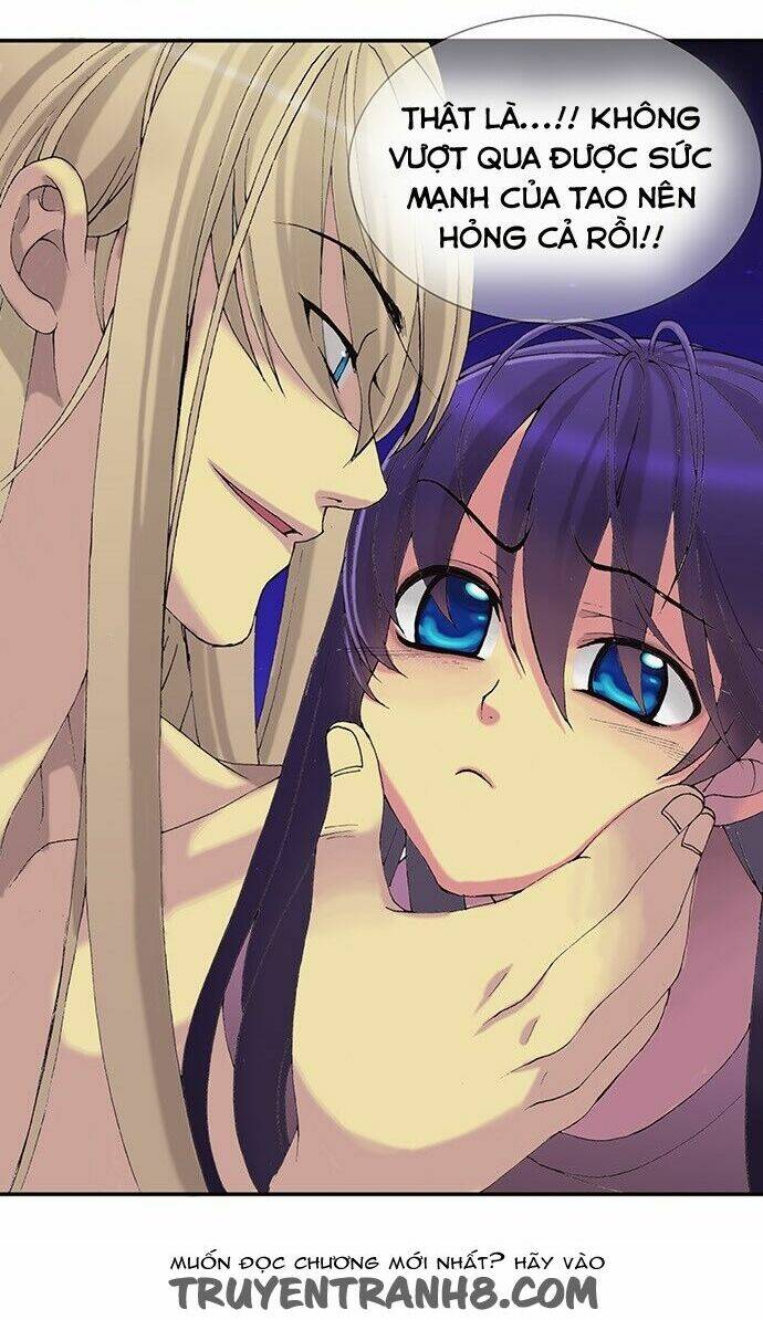 Trăng Mờ: Chapter 25