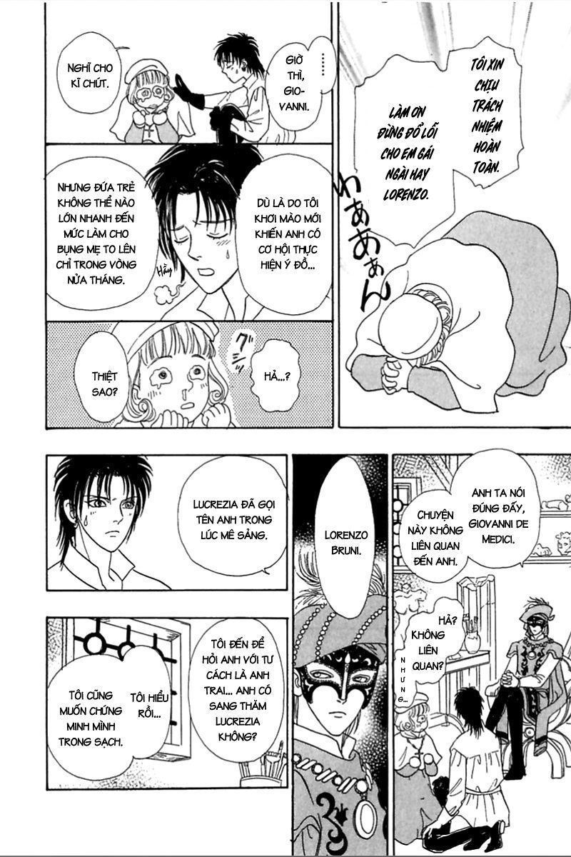 Kenja No Ishi: Chapter 6.2