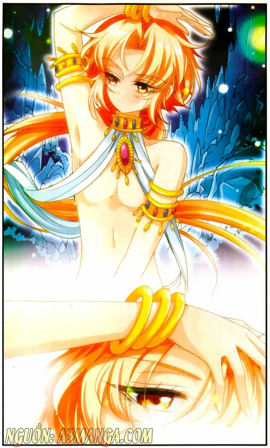 Khuynh Quốc Yêu Sủng: Chapter 25