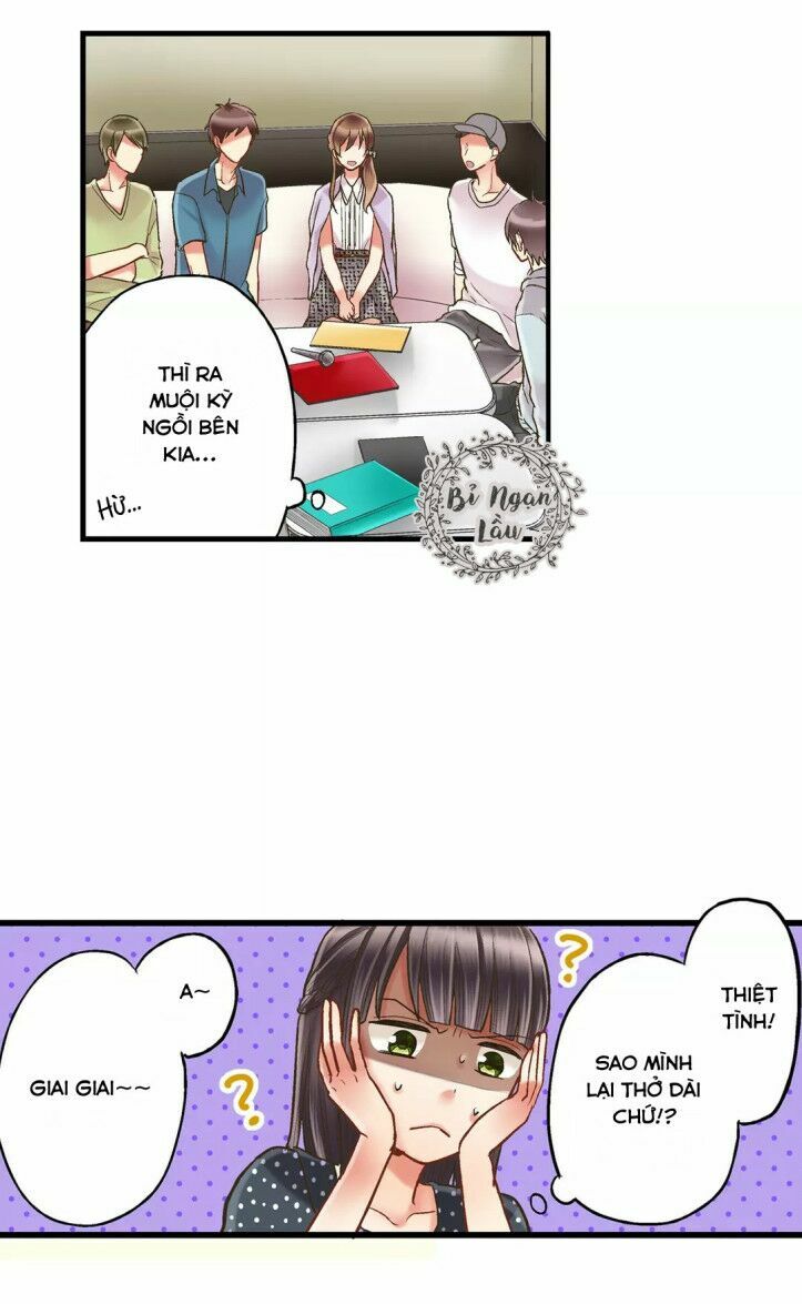 Một Giây Để Hôn Em: Chapter 11