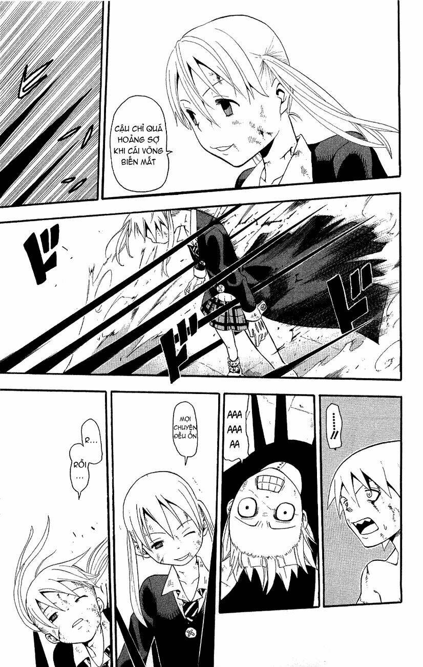 Soul Eater: Chapter 19