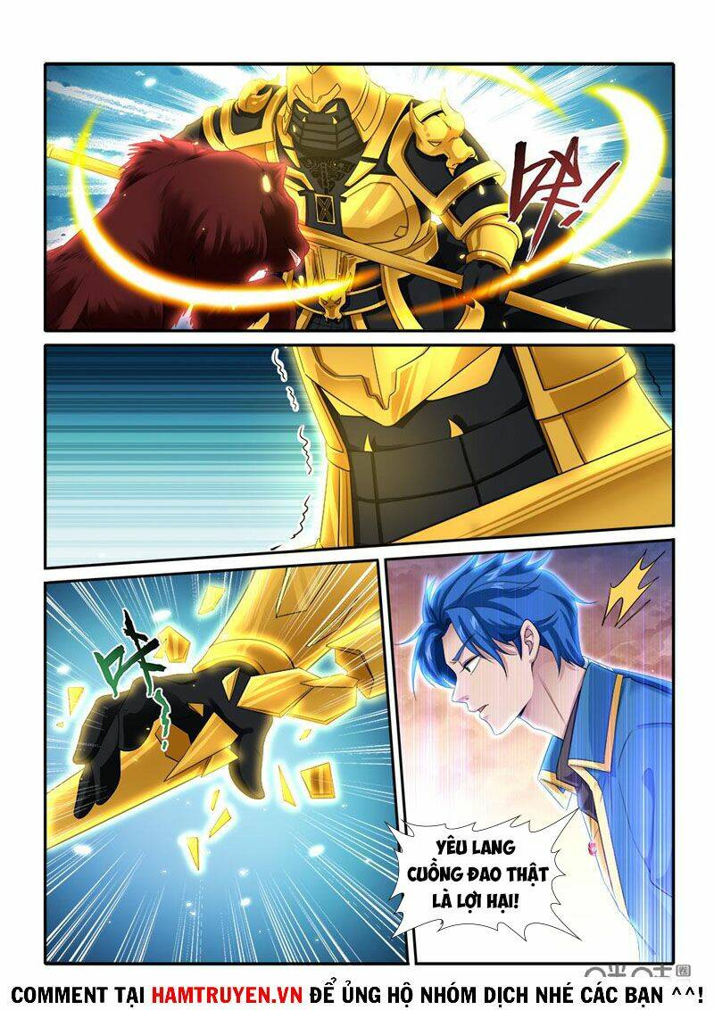 Cửu Tinh Thiên Thần Quyết: Chapter 264