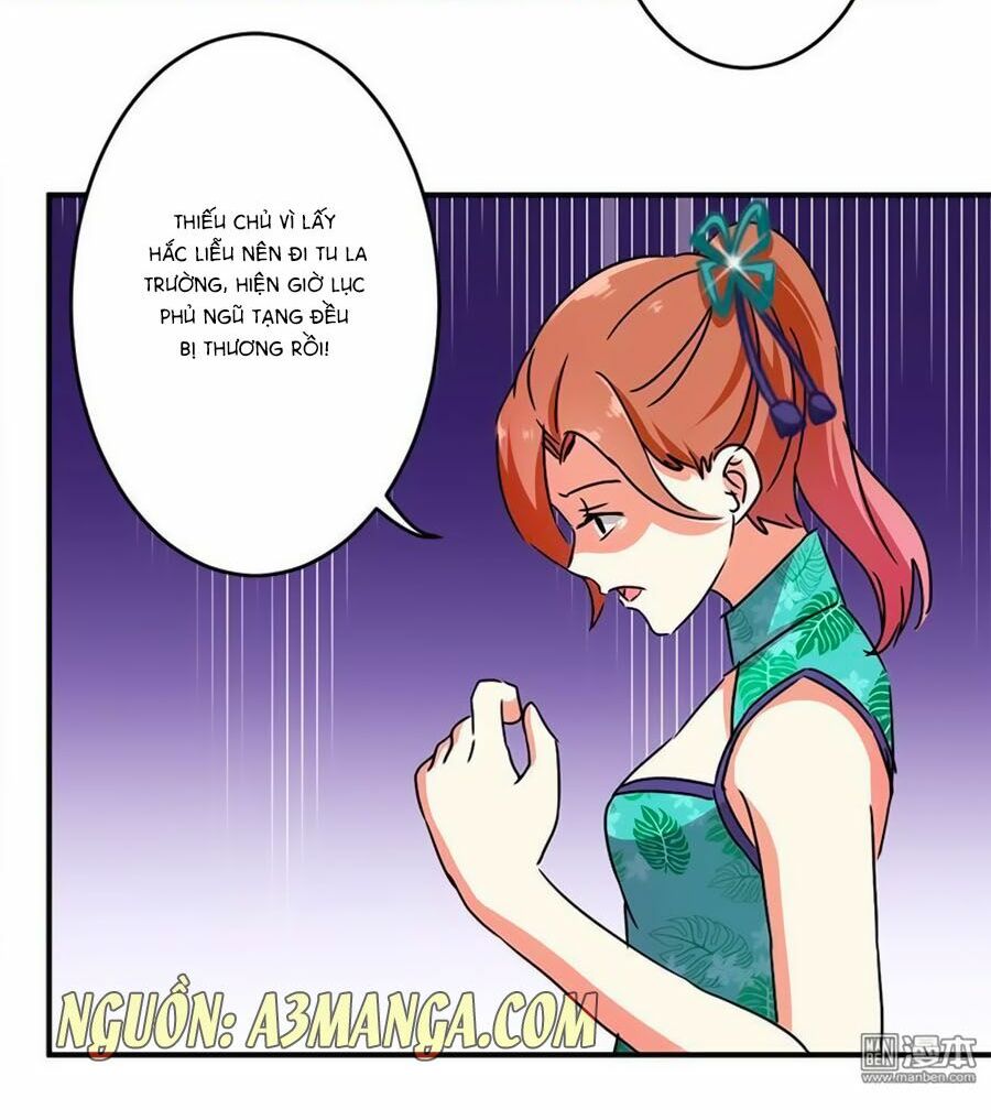 Vương Gia ! Ngươi Thật Bỉ Ổi !: Chapter 249