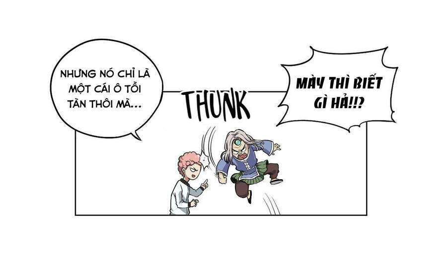 Lãnh Chúa Thảm Họa: Chapter 6