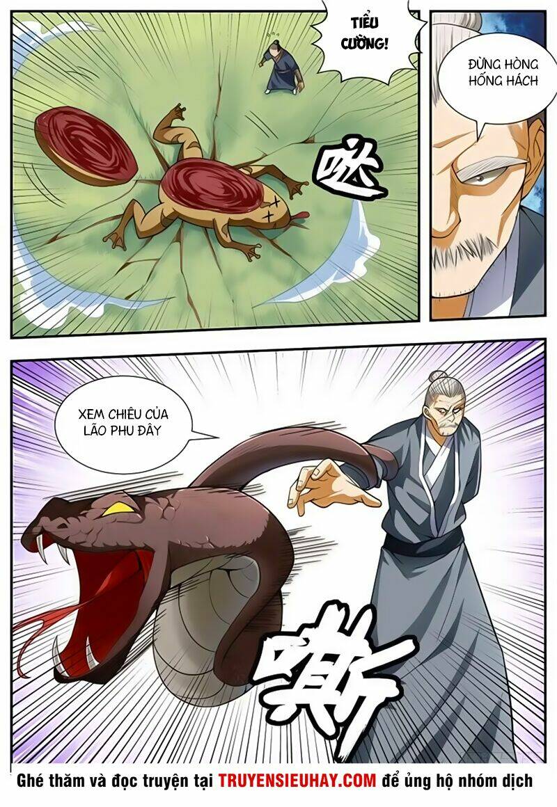 Ngã Dục Phong Thiên: Chapter 94