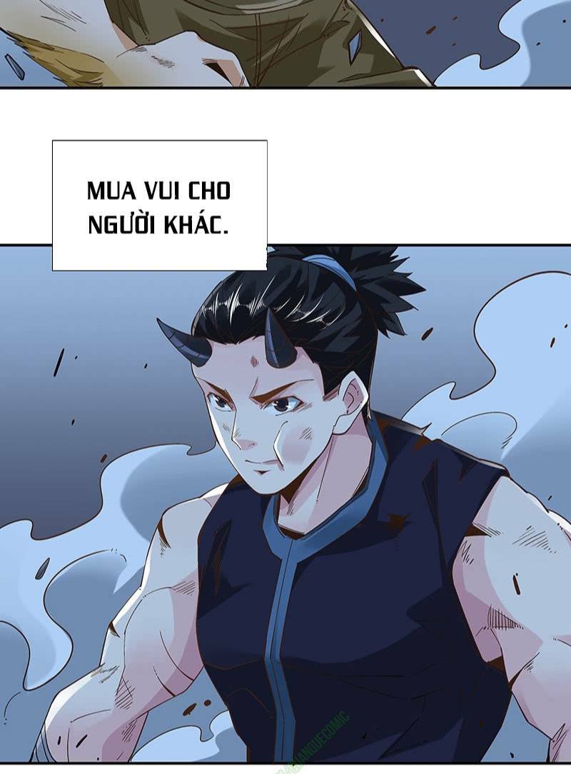 Thần Thương Dị Yêu Lục: Chapter 20