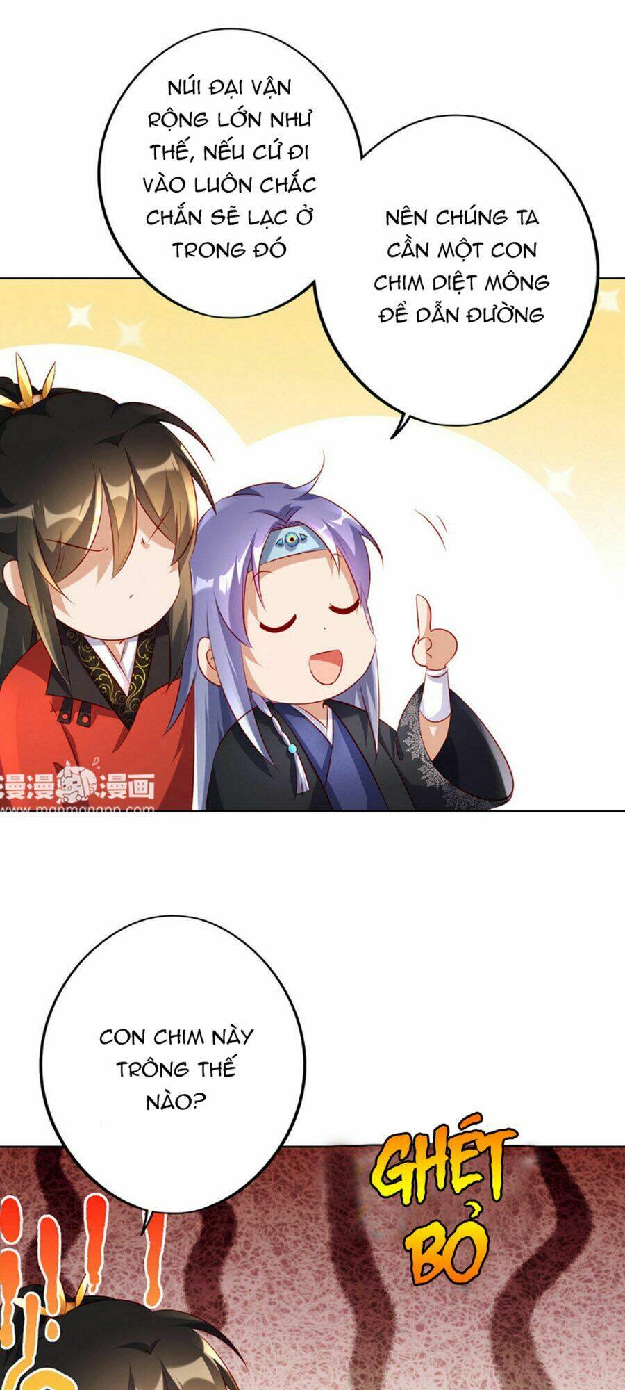 Thiên Kim Bất Hoán: Chapter 10