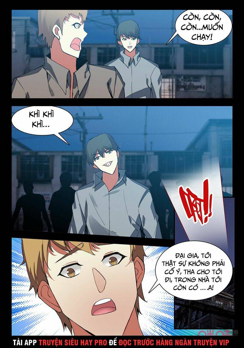 Hắc Ám Huyết Thời Đại: Chapter 127