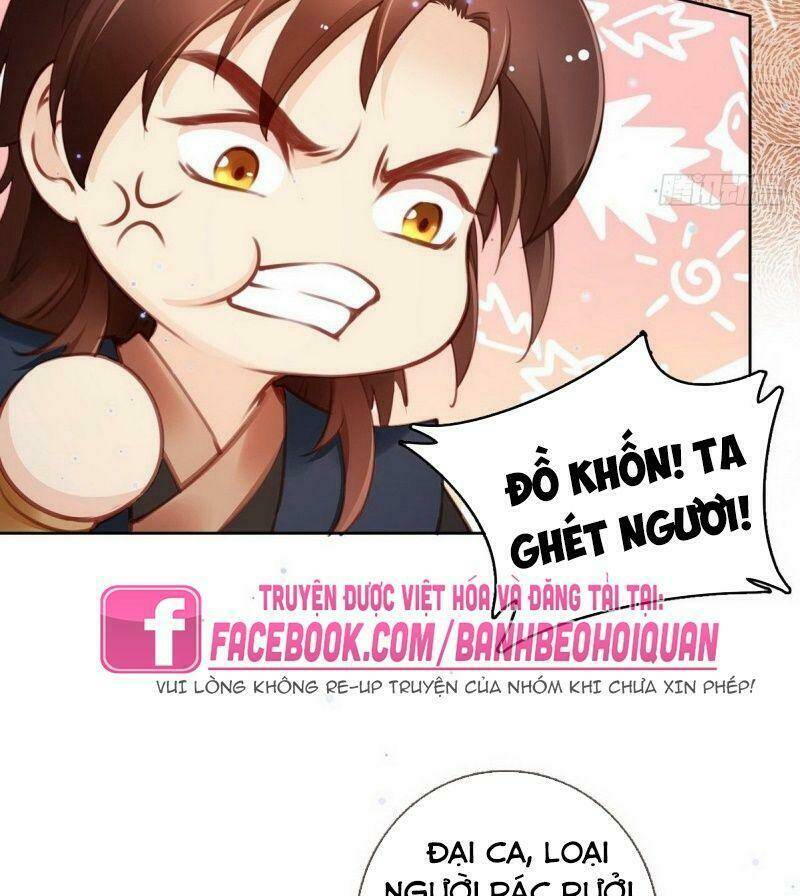 Nàng Trở Thành Bạch Nguyệt Quang Của Vương Gia Bệnh Kiều: Chapter 8