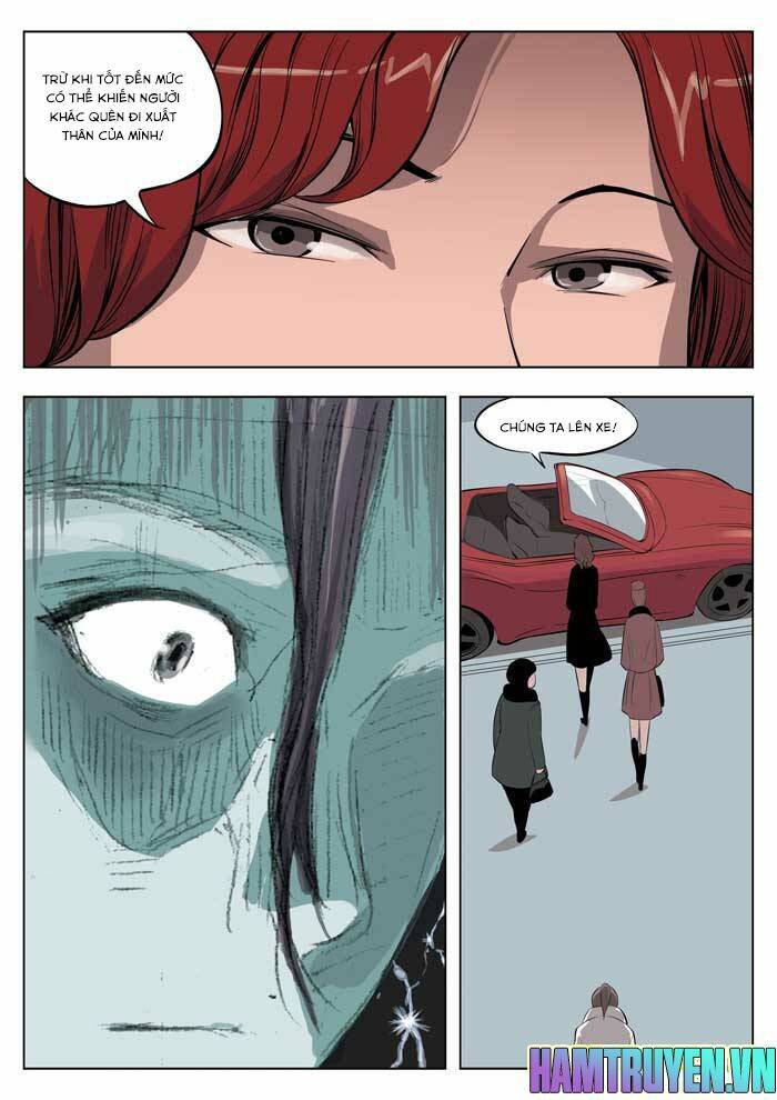 Ngụy Thủy Nghi Vân: Chapter 8